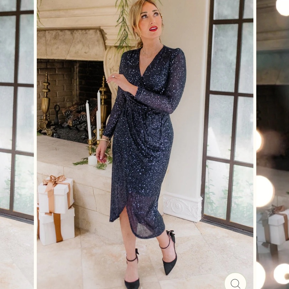 Ivy city starstruck dress